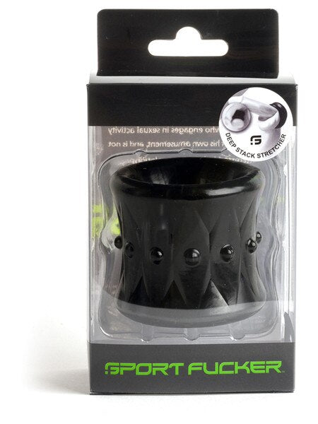 Sport Fucker Deep Stack by Sport Fucker Black