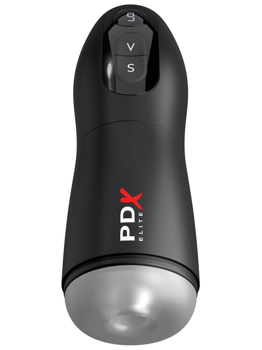 PDX Elite Suck-O-Matic Frosted/Black (Copy)