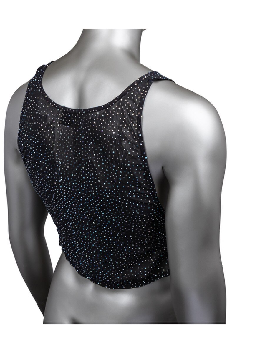 Radiance Muscle Tank Top