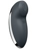Satisfyer Tap and Climax 2 Black - Dual Action Clitoral Vibrator
