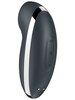 Satisfyer Tap and Climax 2 Black - Dual Action Clitoral Vibrator