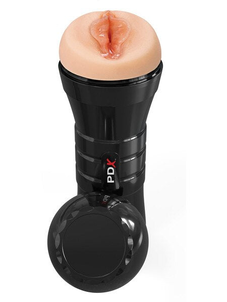 PDX Extreme - Wet Pussies - Super Luscious Lips XXL - Light