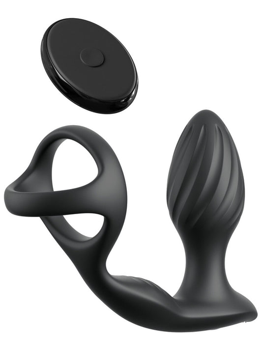 Anal Fantasy Elite Ass-Gasm Gyro-Milk Pro