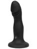 Onyxxx Rechargeable Contoured Probe 14cm - Black