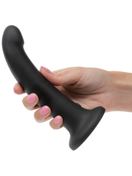 Onyxxx Rechargeable Rider Probe 17.25cm - Black