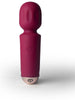 Rechargeable Mini Wand - Azalea Red