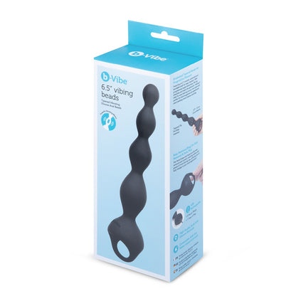 B_vibe 6.5" vibing beads