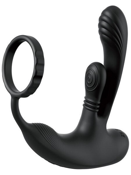 Anal Fantasy Elite Ass-Gasm intiMotion Black