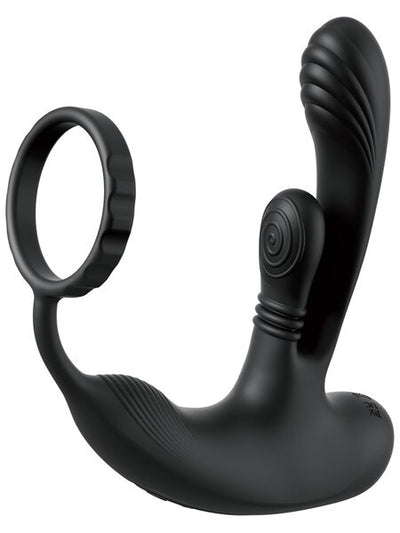 Anal Fantasy Elite Ass-Gasm intiMotion Black