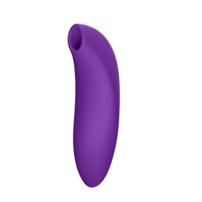 We-Vibe Melt 2 grape - Clitoral Stimulator with Pleasure Air Technology