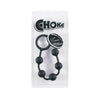 Choke 9" Silicone Anal Beads