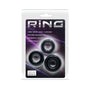 Pretty Love Cock Ring 3 Pack