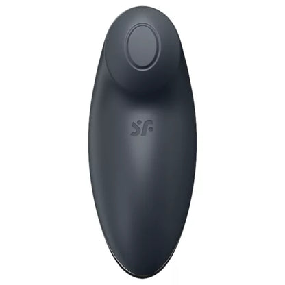 Satisfyer Tap and Climax 2 Black