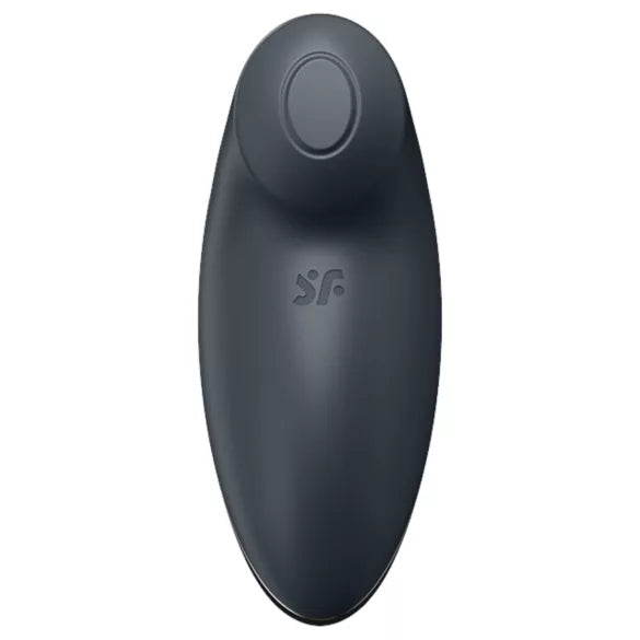 Satisfyer Tap and Climax 2 Black
