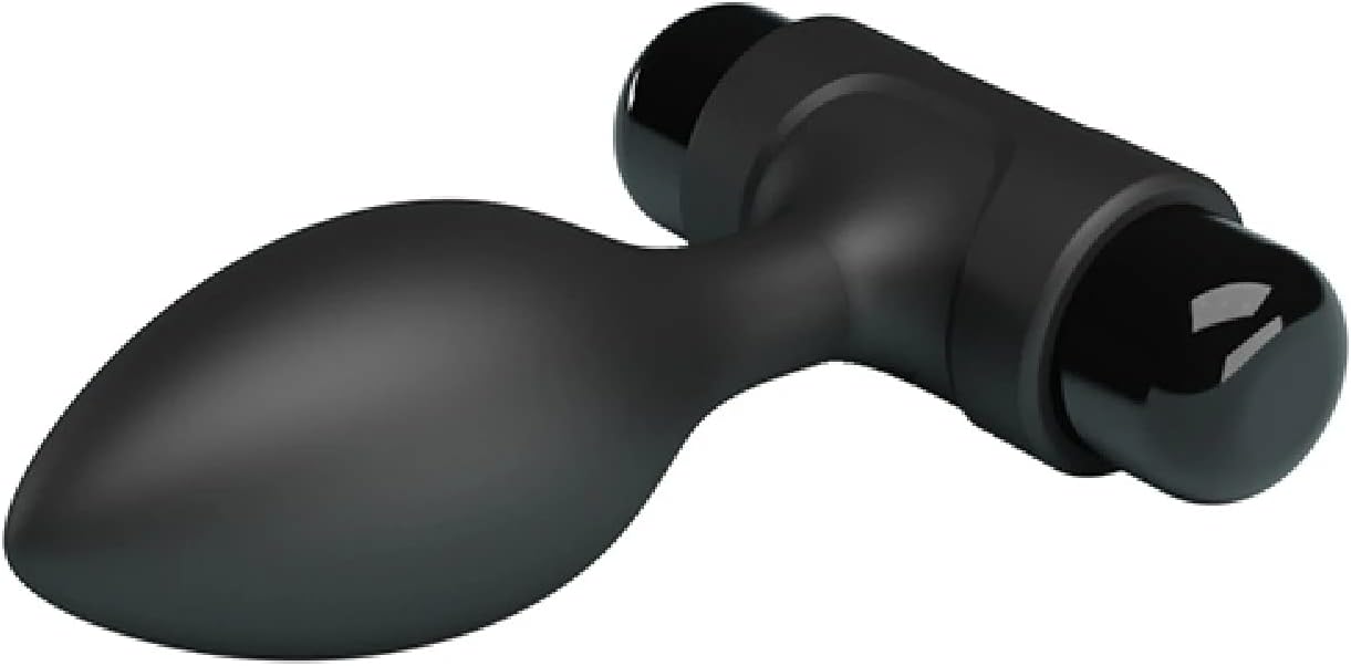 Pretty Love Vibra Butt Plug
