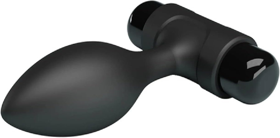 Pretty Love Vibra Butt Plug