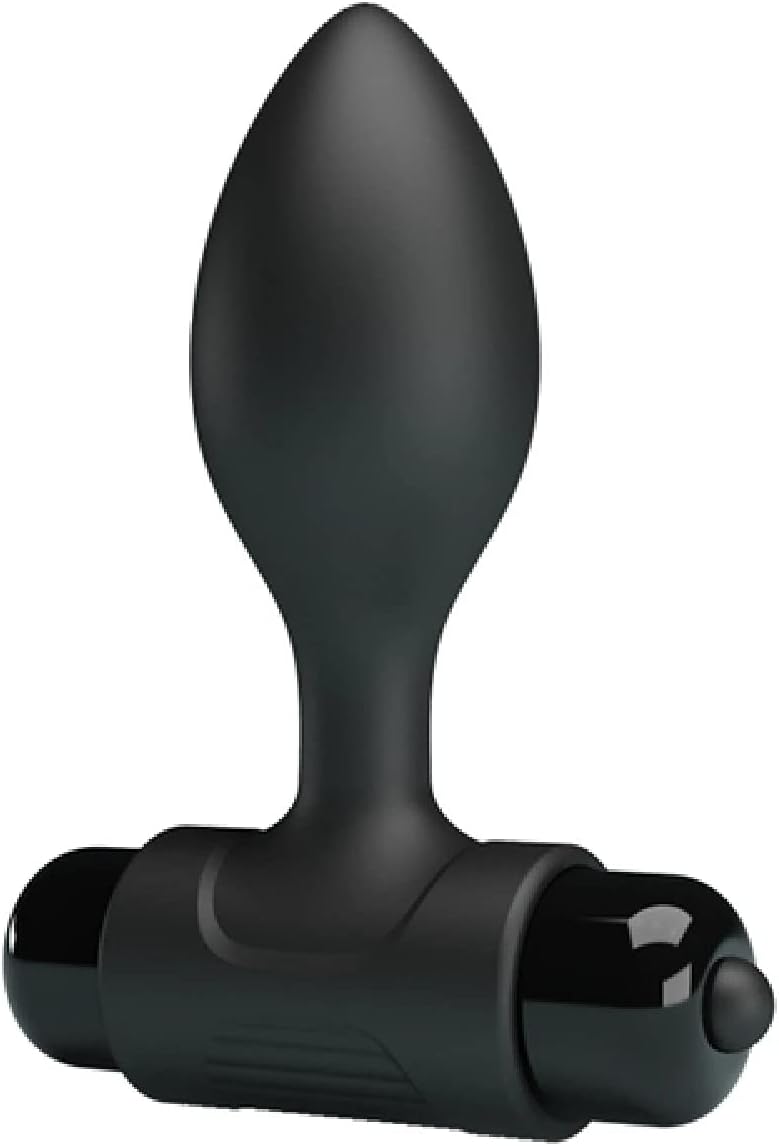 Pretty Love Vibra Butt Plug