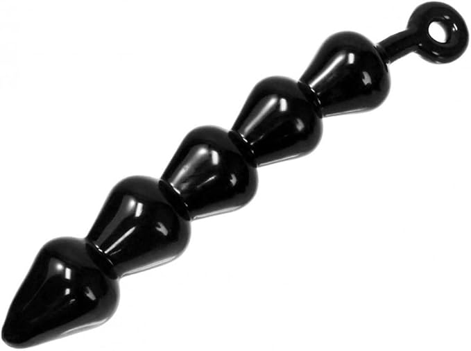 Master Series Anal Link Butt Plug, Extra Large