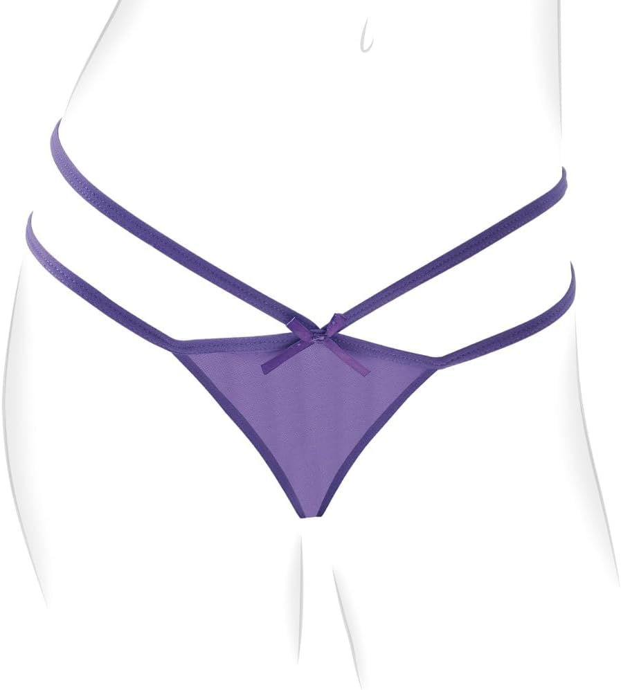 Fantasy For Her Cheeky Panty Thrill Her Vibrating Panties