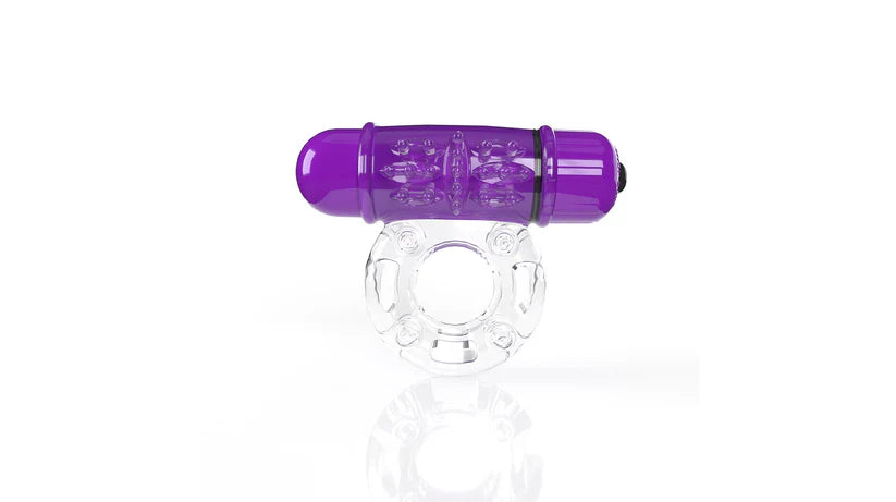 Owow 4b High pitch Treble Bass (Grape)