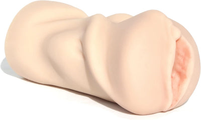 Angela White Pocket Pussy Stroker – Soft Lifelike Male Masturbator