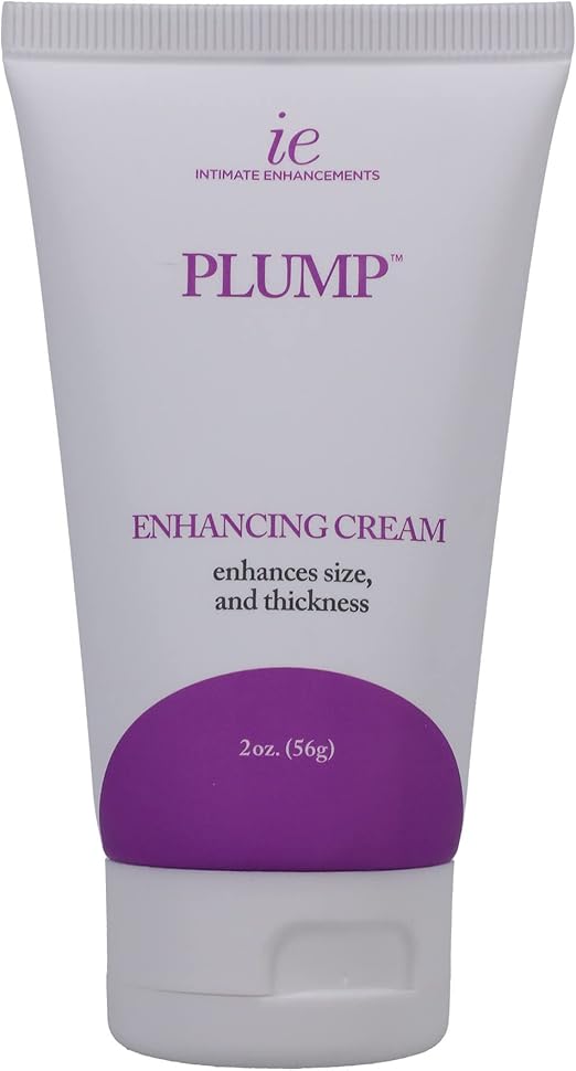 Plump Enhancement Cream For Men 2oz