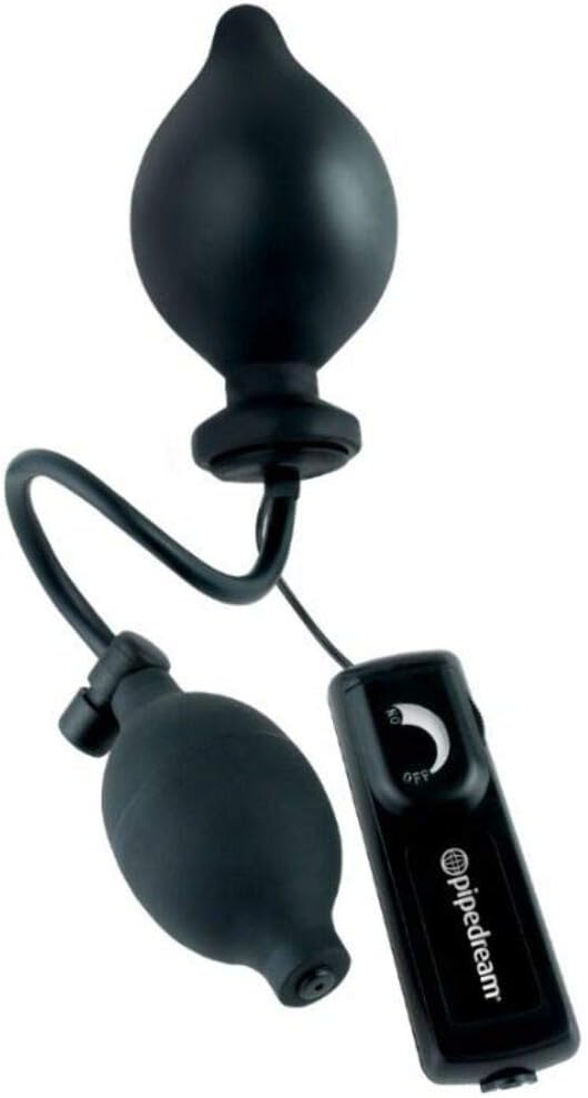 Pipedream FF Extreme Inflatable Sphincter Stretcher - Advanced Anal Play Toy
