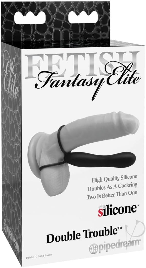 FF Elite - Double Trouble strap on