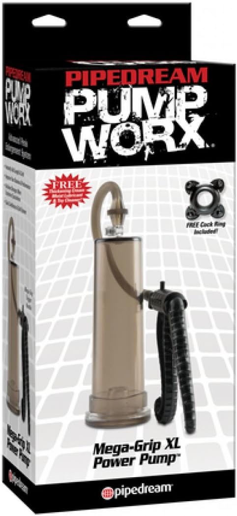 Pump Worx Mega-Grip XL Power Pump