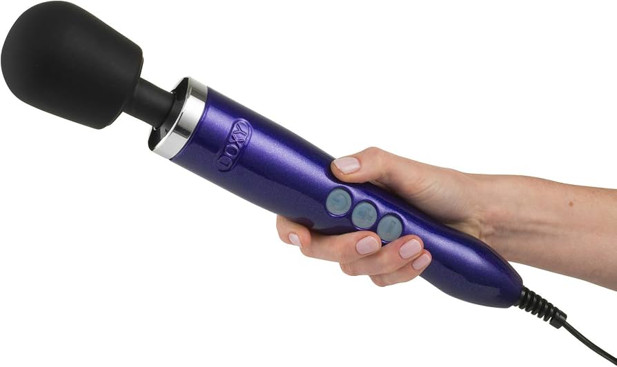 Doxy Die Cast PURPLE