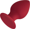 Forto F-98 Red Cone Medium - Premium Body-Safe Design
