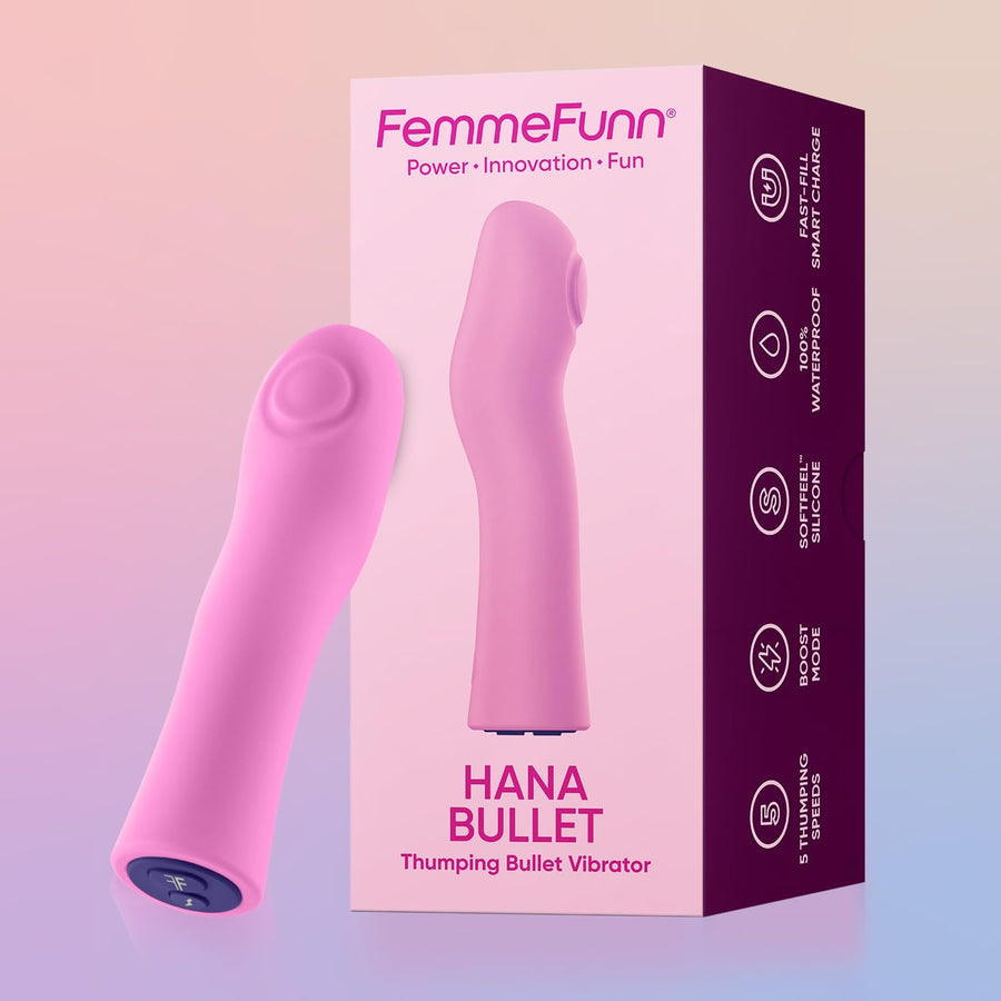 Hana Bullet FemmeFunn