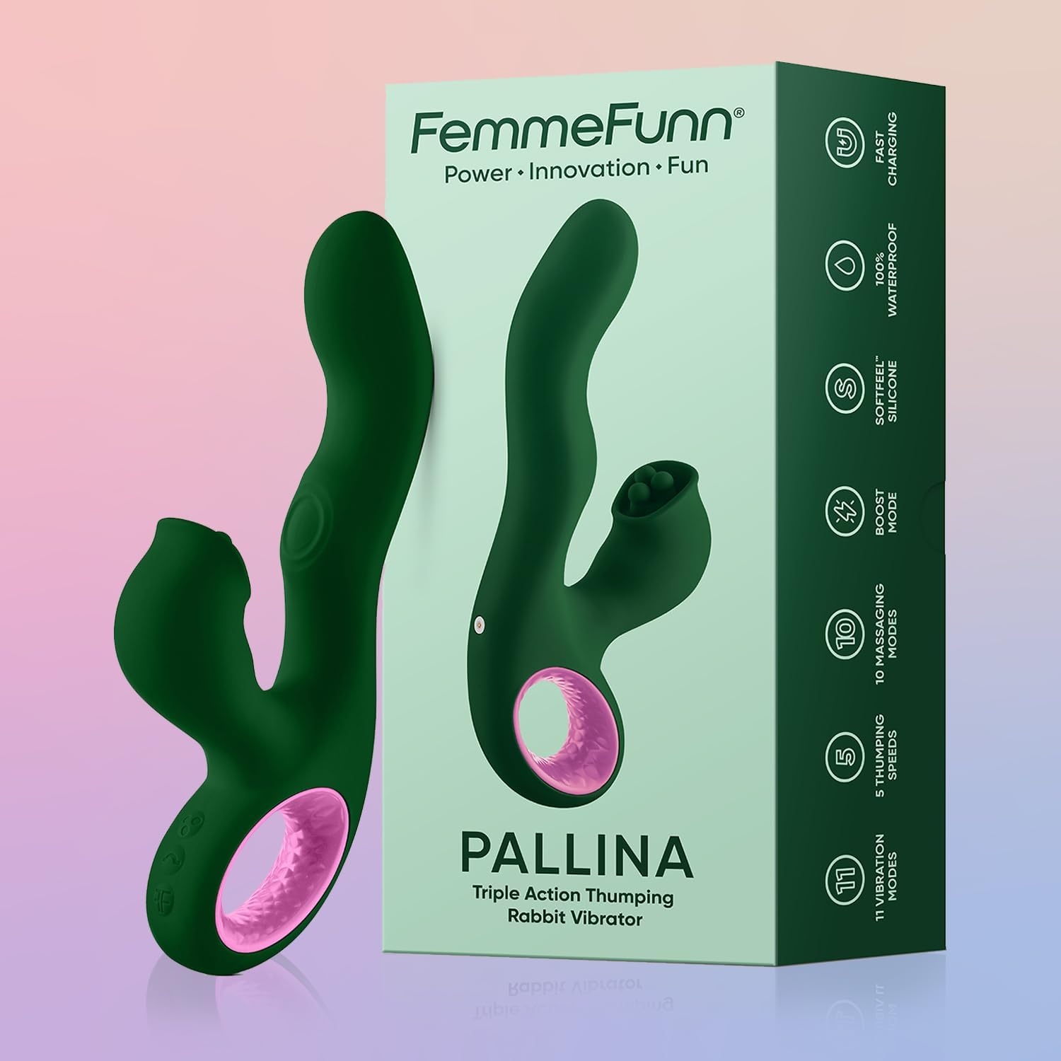 Femme Funn Pallina
