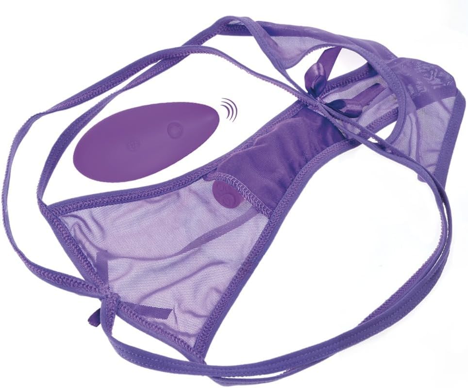 Fantasy For Her Cheeky Panty Thrill Her Vibrating Panties