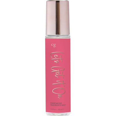 Pheromone Mist – Let's Get It On – Oriental Floral 103ml