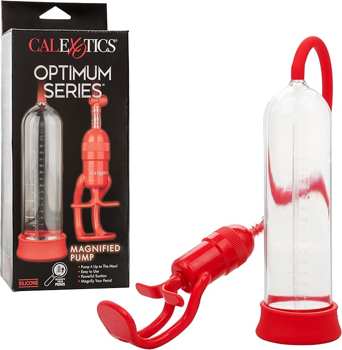 Optimum Series Magnified Pump