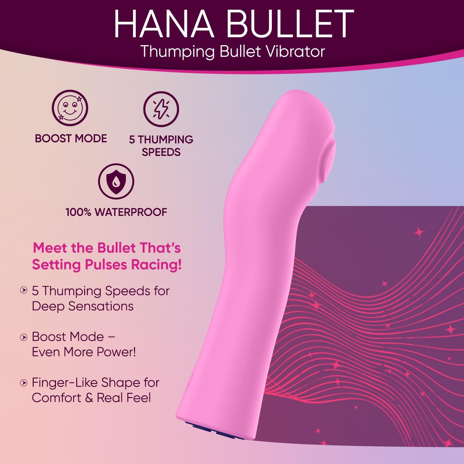 Hana Bullet FemmeFunn
