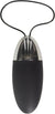 Svakom Design Luna and Selene Vibrating Remote with Bullet, Black