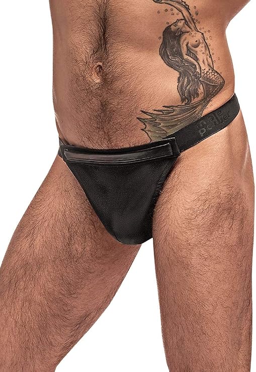 Male Power Grip and Rip Off Thong S/M