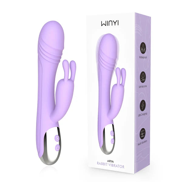 Winyi Arya Rechargeable Vibe - Adult Superstores Rockdale Winyi Arya Rechargeable Vibe - Adult Superstores Rockdale