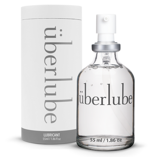 Uberlube Luxury Silicone Lubricant 55ml