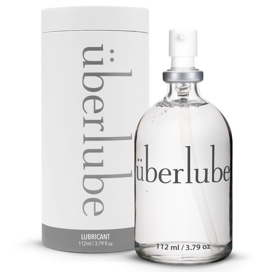 Uberlube Luxury Silicone Lubricant 112ml