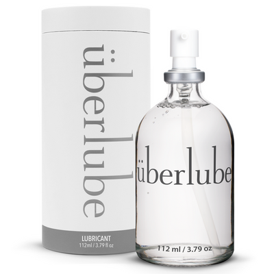 Uberlube Luxury Silicone Lubricant 112ml