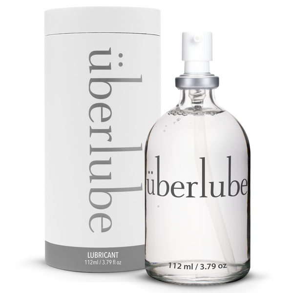 Uberlube Luxury Silicone Lubricant 112ml