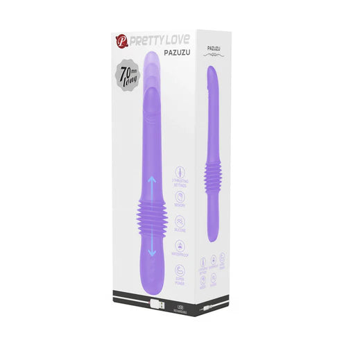 Pretty Love Pazuzu Thruster Purple