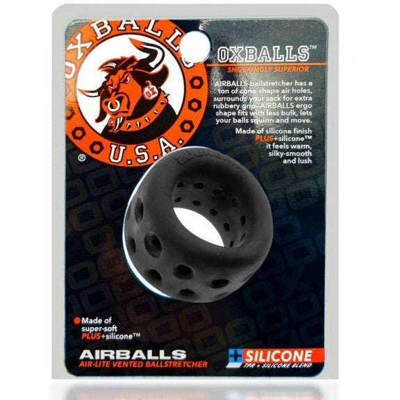 Oxballs AIRBALLS AIR-LITE VENTED BALLSTRETCHER