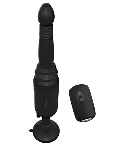 Pipedream Anal Fantasy Collection VIBRATING ASS THRUSTER With Suction Cup and Wireless Remote Control