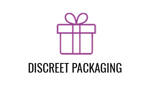 Adult Superstores - Discreet Packaging