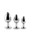 JCW 3 Pack Jewelled Plug Kit