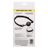 Boundless BREATHABLE BALL GAG